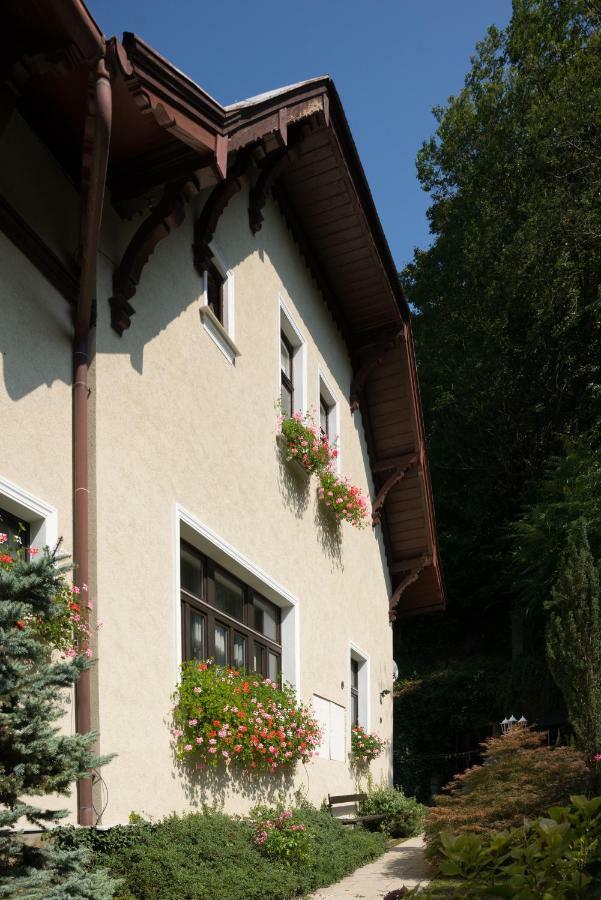 Greifenstein Villa Neuwirth מראה חיצוני תמונה